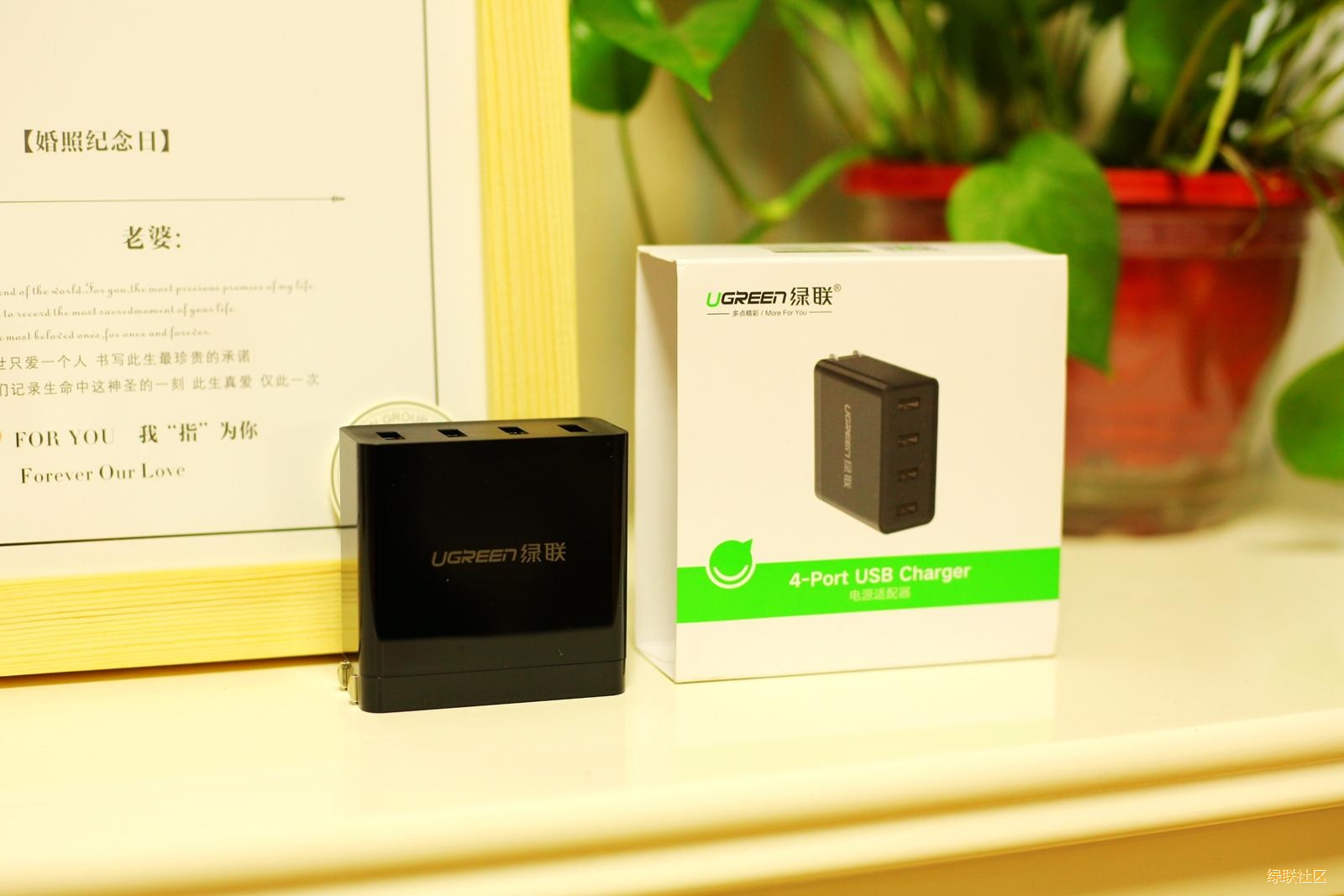 4口充电器,南宫电子游戏4口电源适配器