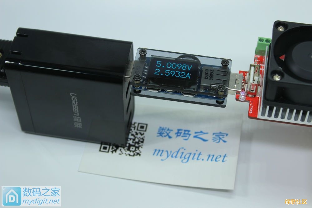 幼身段大能量-南宫电子游戏四口充电器CD147评测拆解 幼身段大能量-南宫电子游戏四口充电器CD147评测拆解